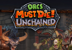 Orcs Must Die Unchained Beta Key