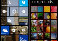 Windows Phone 8.1: Başlangıç Ekranı Arka Planı Değiştirme