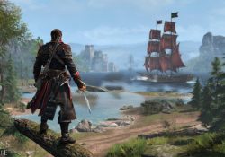 Assassin’s Creed Rogue’un Yeni Ekran Görüntüleri Yayımlandı