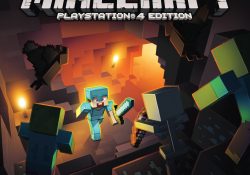Minecraft PS4 Edition Çıktı!