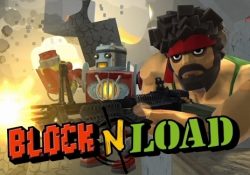 Block N Load Beta Key