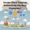 Google Cloud Translate API Authenticate Key & Credentials Nasıl Oluşturulur?